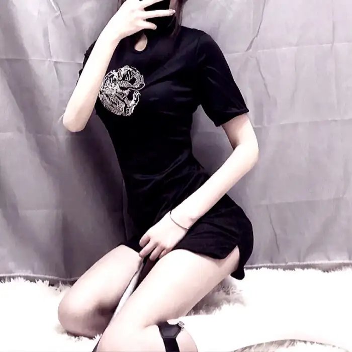 黑色无双